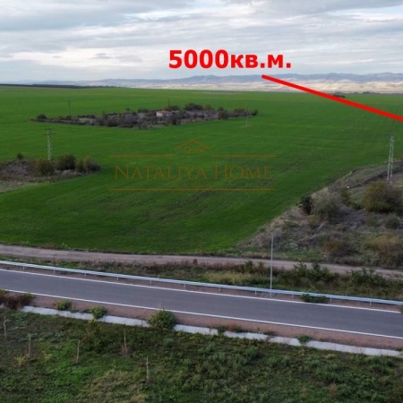Парцел за складова база до Big Outlet в гр. Бургас - снимка 2