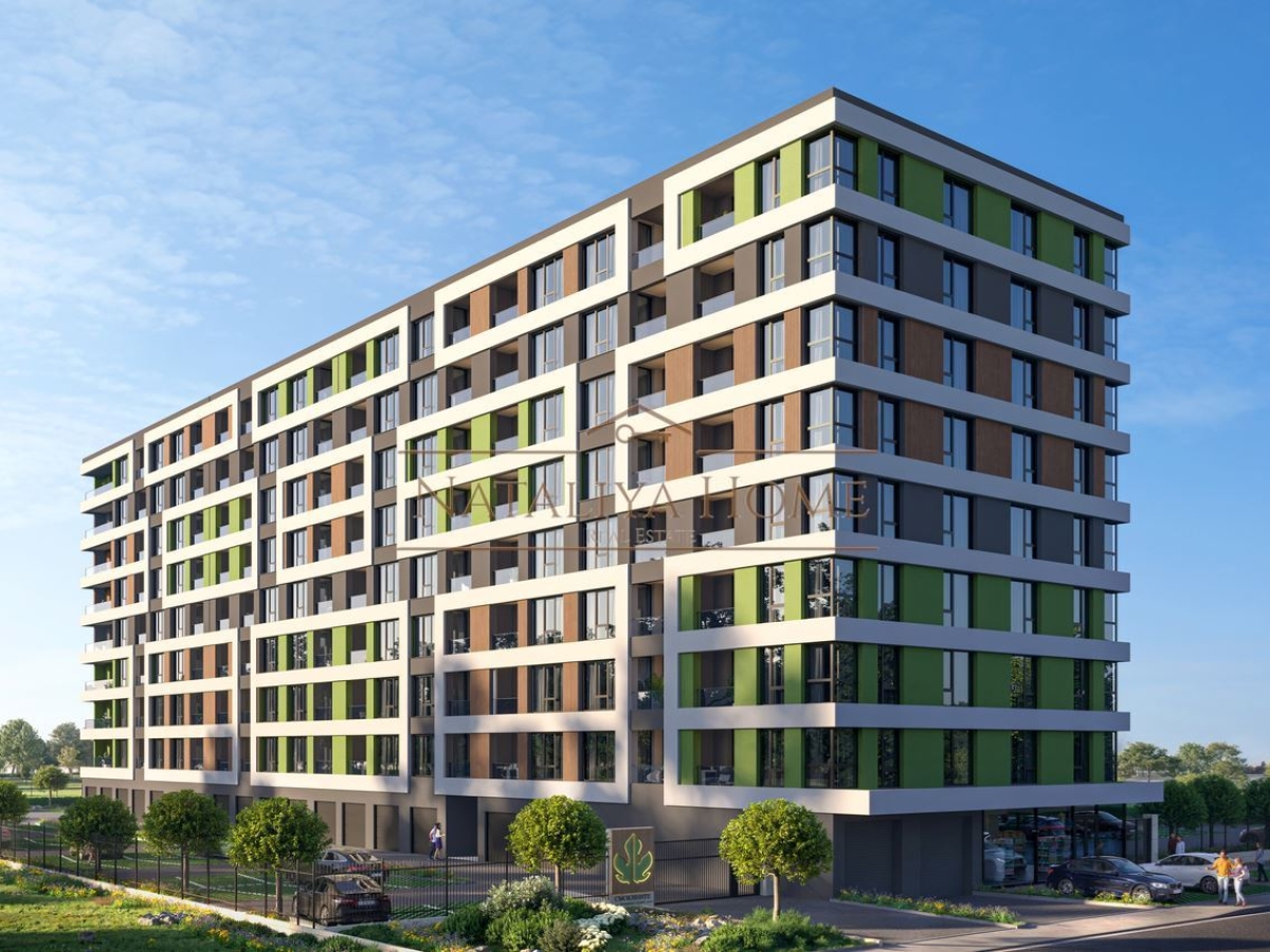 Магазин в новострояща се жилищна сграда в кв. Хоризонт - гр. Бургас - снимка 4