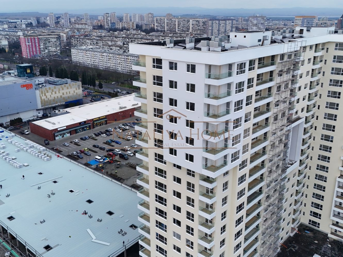 Двустаен апартамент в Централ Парк в ж.к. Славейков.До ключ.Акт 16. - снимка 11