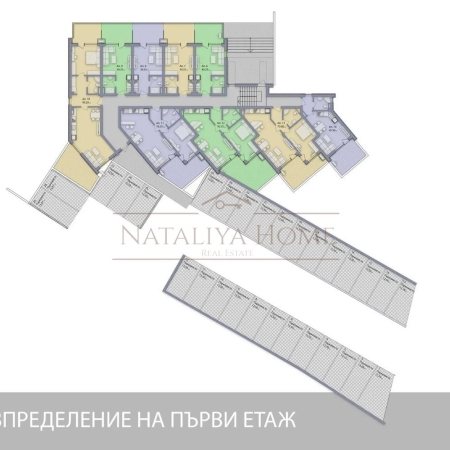 Едностаен апартамент в новострояща се сграда в гр. Созопол - снимка 2