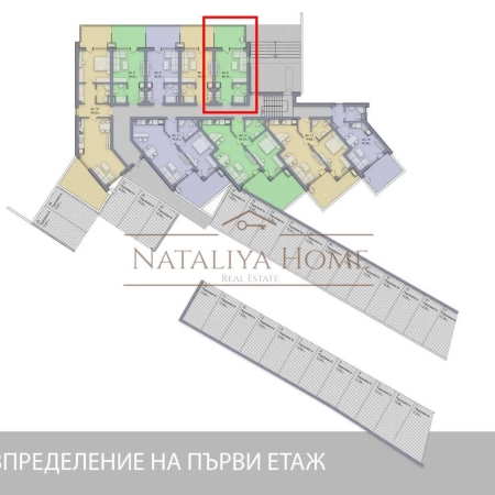 Едностаен апартамент в новострояща се сграда в гр. Созопол - снимка 2