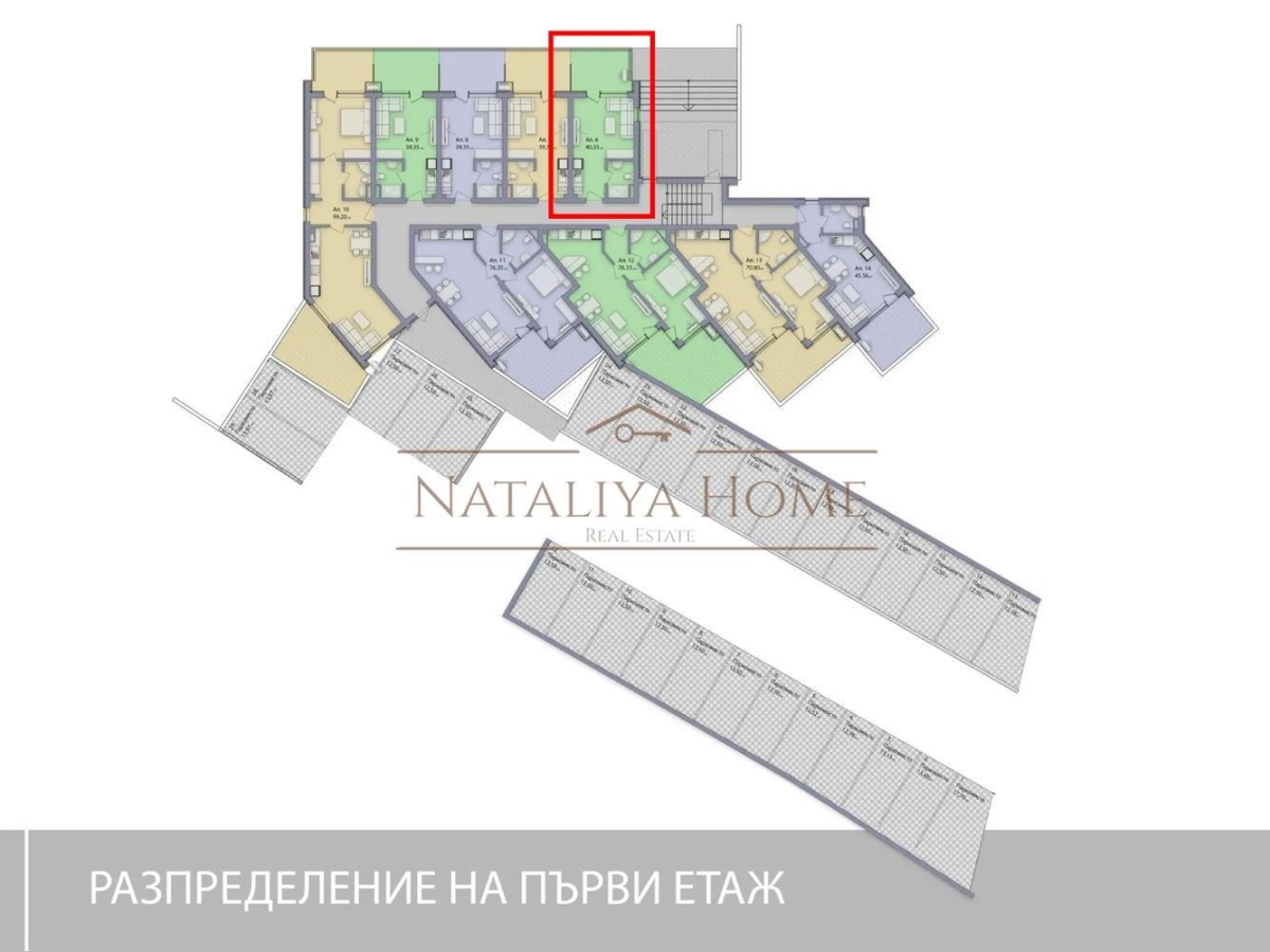 Едностаен апартамент в новострояща се сграда в гр. Созопол - снимка 2