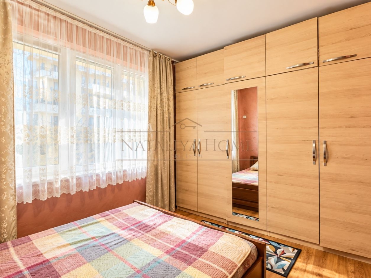 Обзаведен двустаен апартамент в кв.Сарафово, гр.Бургас - снимка 5