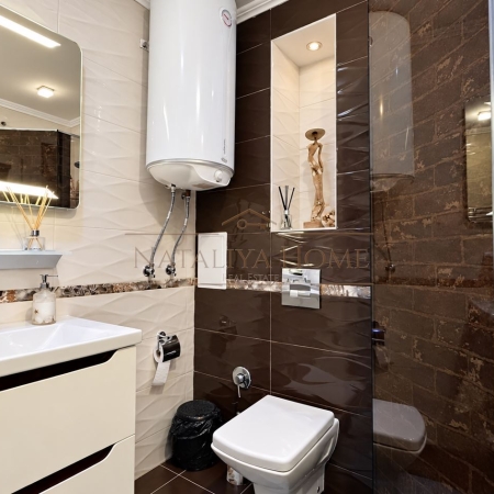 Просторен тристаен апартамент в комплекс Villa Florencia, гр.Свети Влас - снимка 6