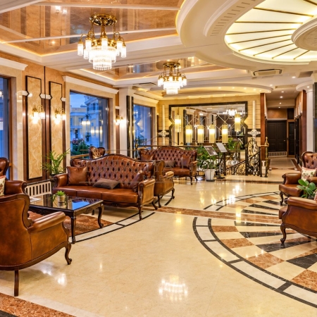 Просторен тристаен апартамент в комплекс Villa Florencia, гр.Свети Влас - снимка 11
