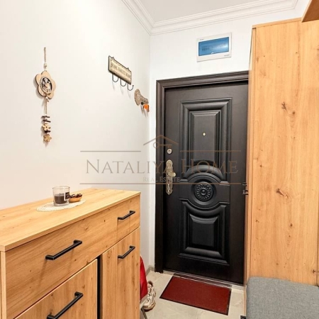 Уютен двустаен апартамент в кв.Сарафово, гр.Бургас - снимка 5
