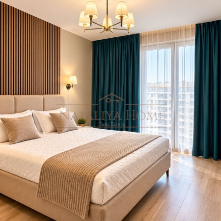 Двустаен апартамент под наем в  „Chantrer Residence“ - снимка 4