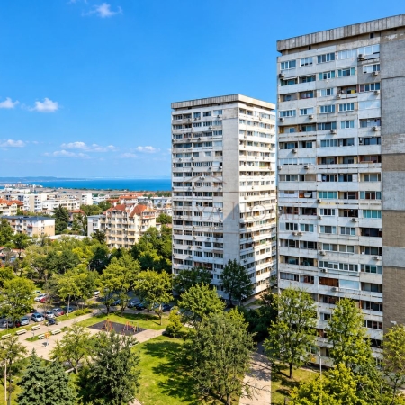 Двустаен апартамент под наем в  „Chantrer Residence“ - снимка 10