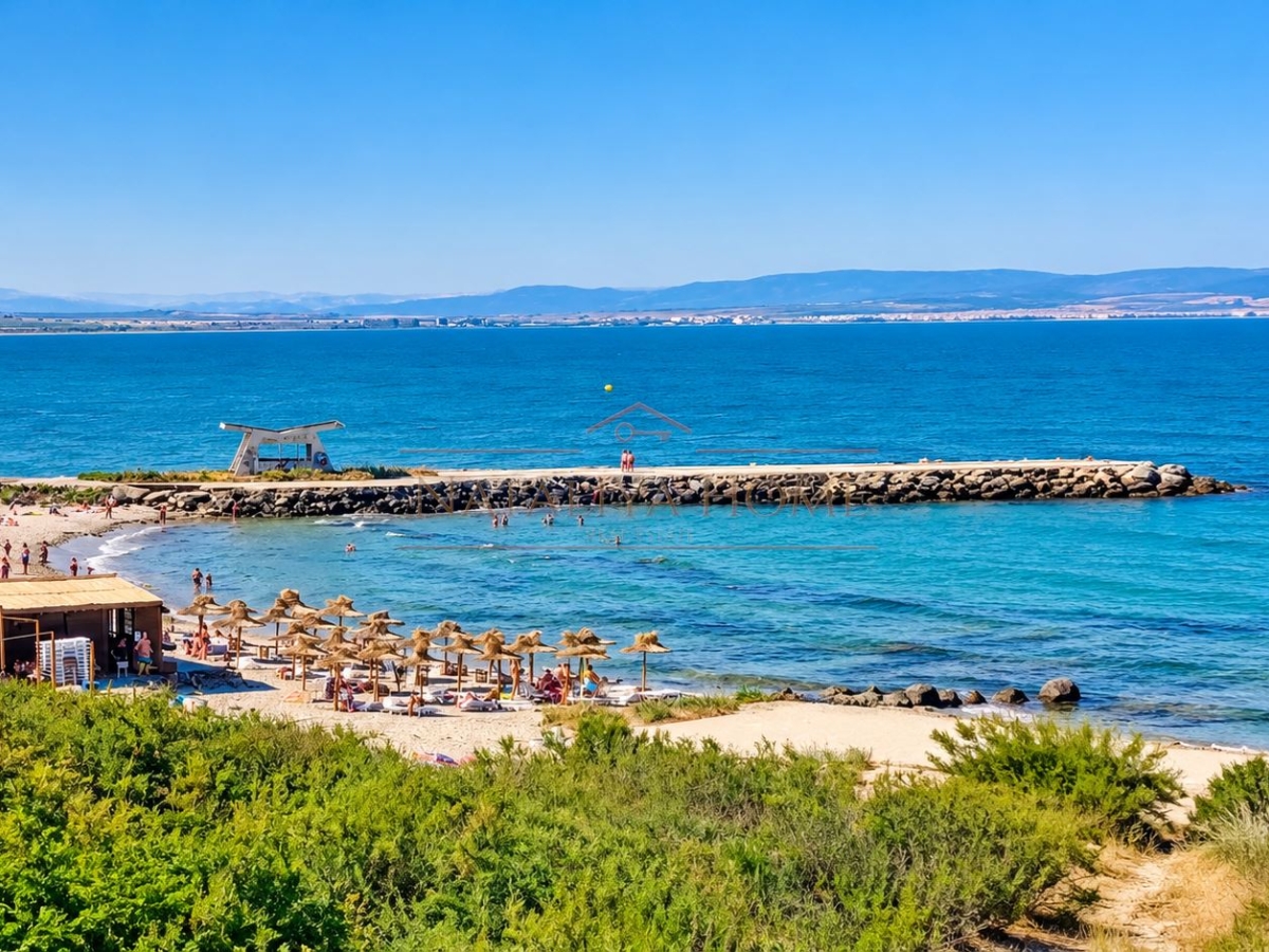 Двустаен апартамент с панорама море в Стария Град, гр.Поморие  - снимка 4