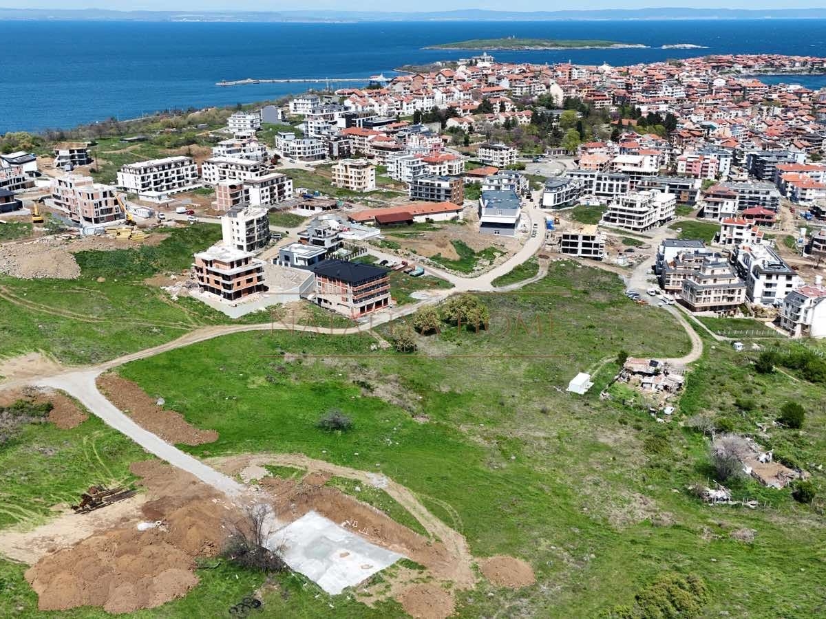 Парцел за жилищно строителство в местност Мисаря, гр.Созопол