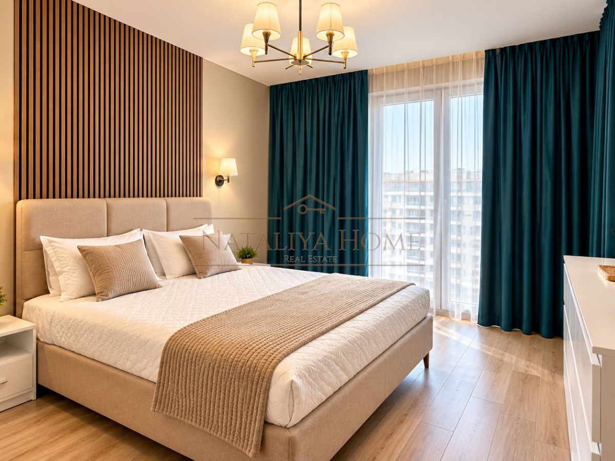 Двустаен апартамент под наем в  „Chantrer Residence“ - снимка 4