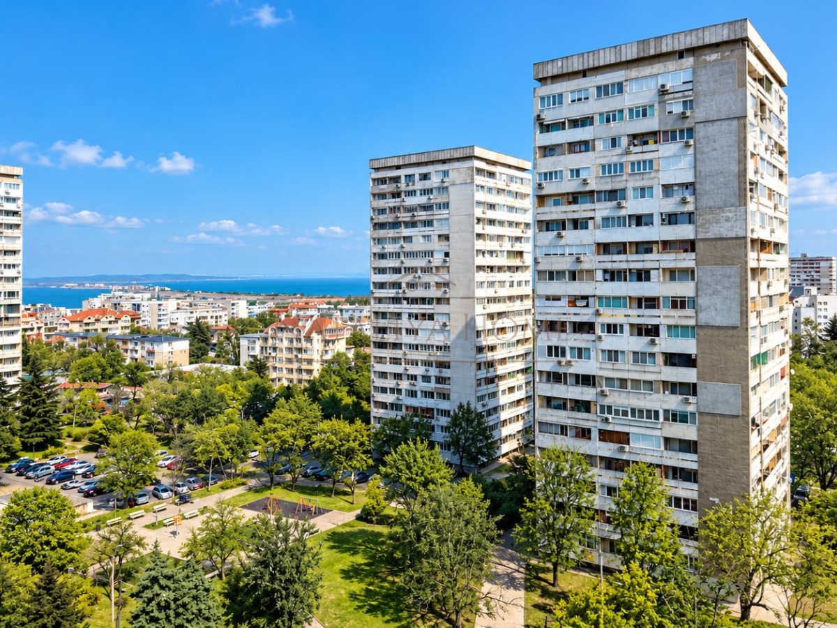 Двустаен апартамент под наем в  „Chantrer Residence“ - снимка 10